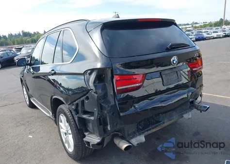 2014 BMW X5 xDrive35I из США, поврежденный, VIN 5UXKR0C54E0K42754